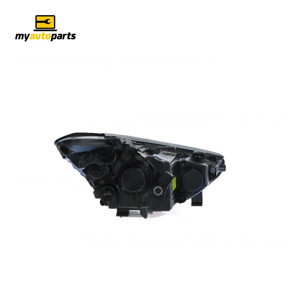 Xenon Head Lamp Passenger Side Genuine Suits Hyundai Santa Fe DM 2012 to 2015