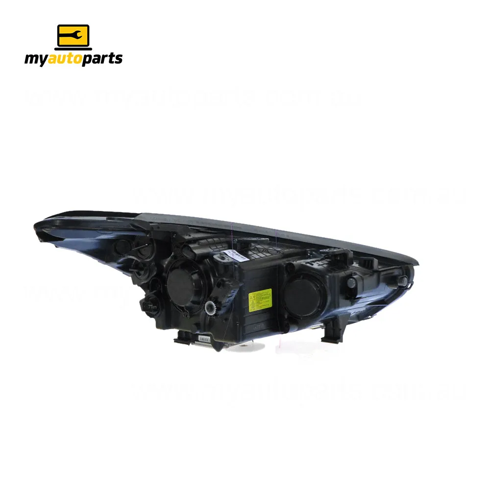 Xenon Head Lamp Passenger Side Genuine Suits Hyundai Santa Fe DM 2012 to 2015