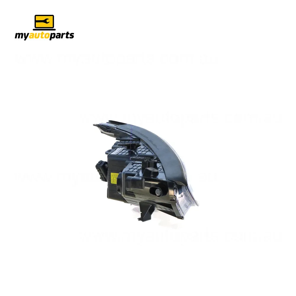 Xenon Head Lamp Passenger Side Genuine Suits Hyundai Santa Fe DM 2012 to 2015
