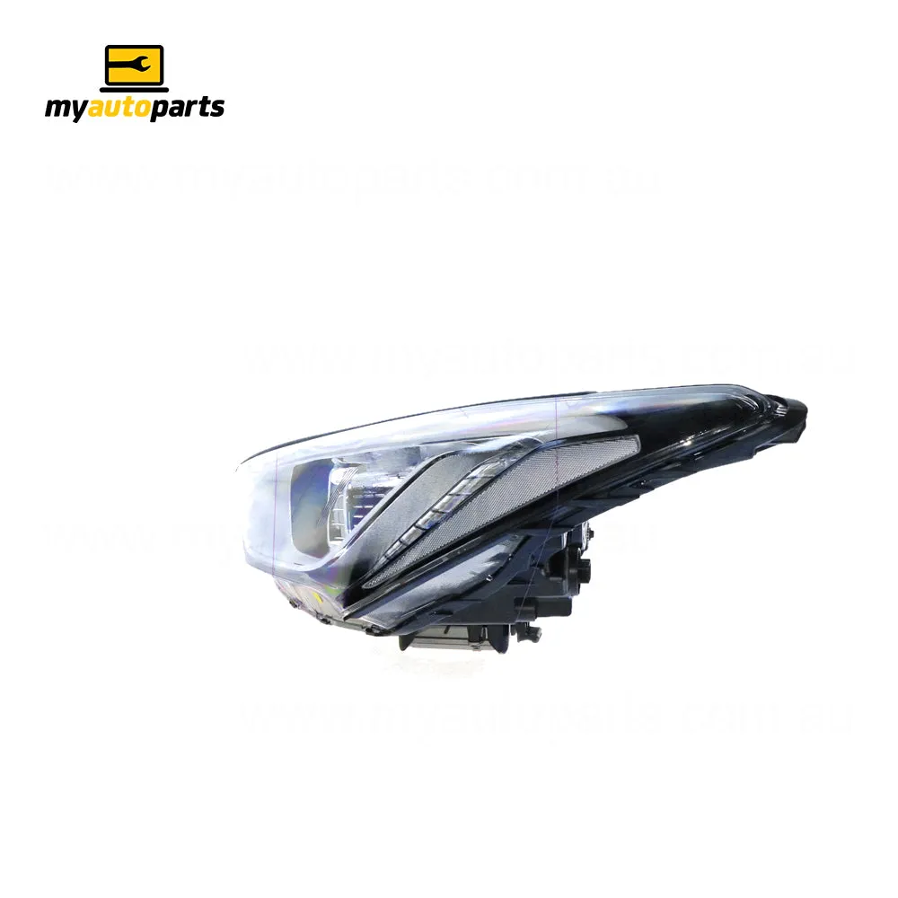 Xenon Head Lamp Passenger Side Genuine Suits Hyundai Santa Fe DM 2012 to 2015