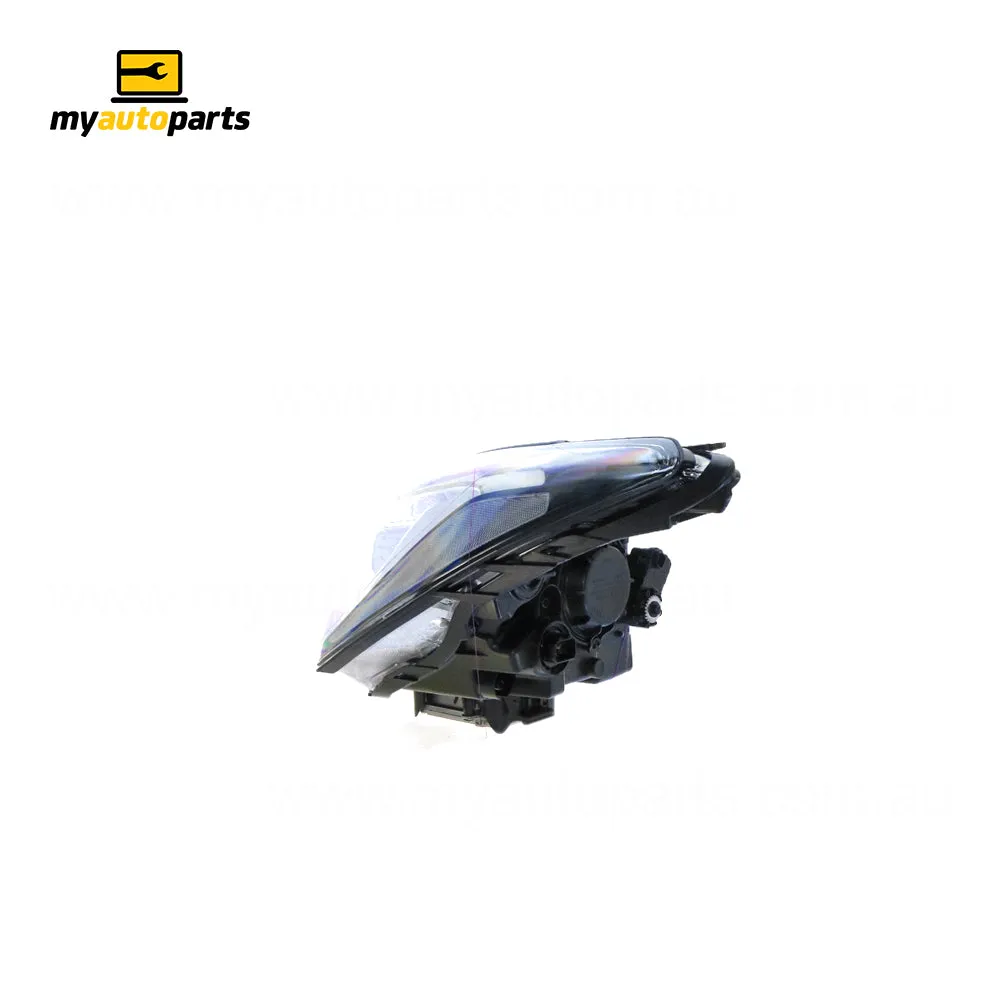 Xenon Head Lamp Passenger Side Genuine Suits Hyundai Santa Fe DM 2012 to 2015