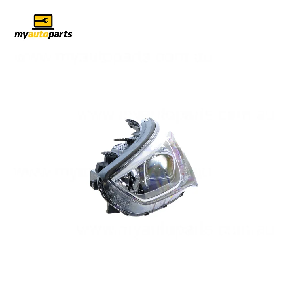 Xenon Head Lamp Passenger Side Genuine Suits Hyundai Santa Fe DM 2012 to 2015