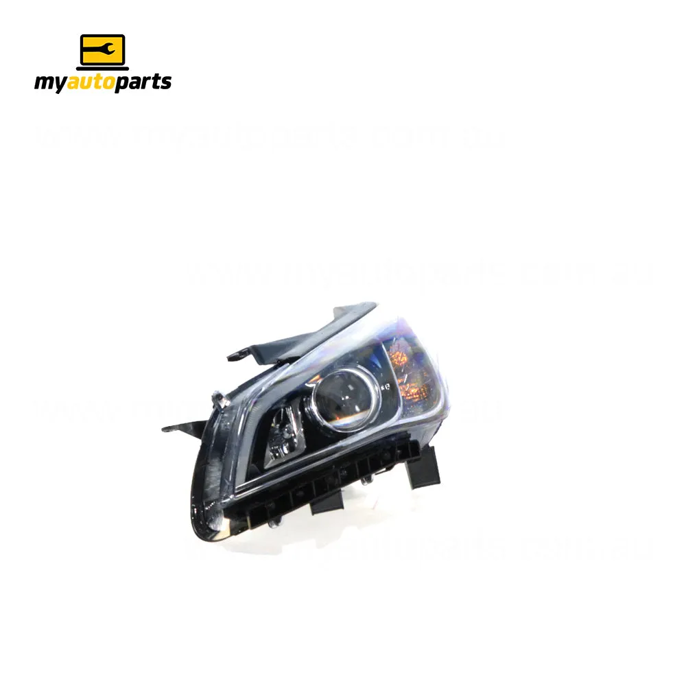Xenon Head Lamp Passenger Side Genuine Suits Hyundai Sonata LF 2015 to 2017