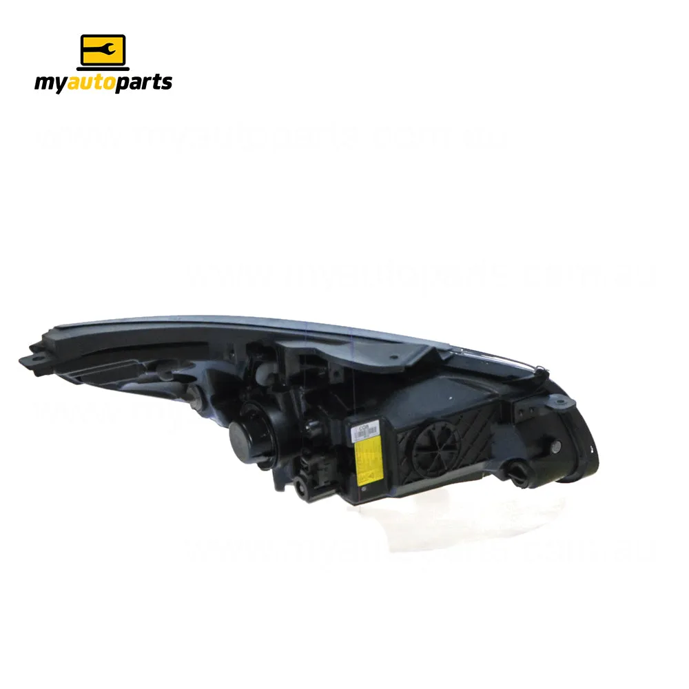 Xenon Head Lamp Passenger Side Genuine Suits Hyundai Sonata LF 2015 to 2017