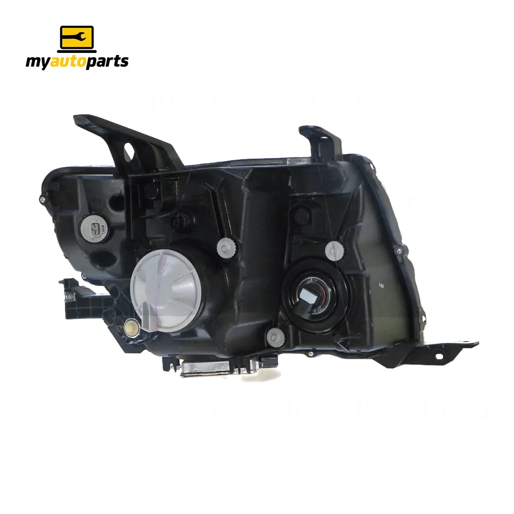 Xenon Head Lamp Passenger Side Genuine Suits Mitsubishi Pajero Exceed NT 2009 to 2011