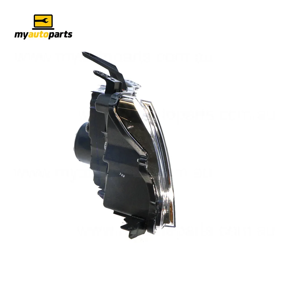 Xenon Head Lamp Passenger Side Genuine Suits Mitsubishi Pajero Exceed NT 2009 to 2011