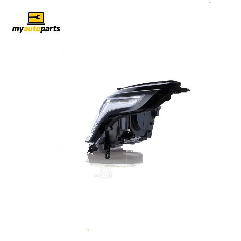 Xenon Head Lamp Passenger Side OES Suits Land Rover Range Rover LG 2013 to 2021