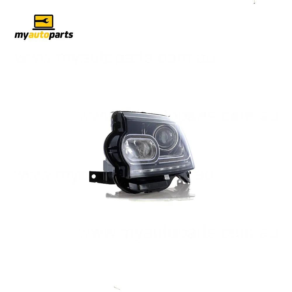 Xenon Head Lamp Passenger Side OES Suits Land Rover Range Rover LG 2013 to 2021