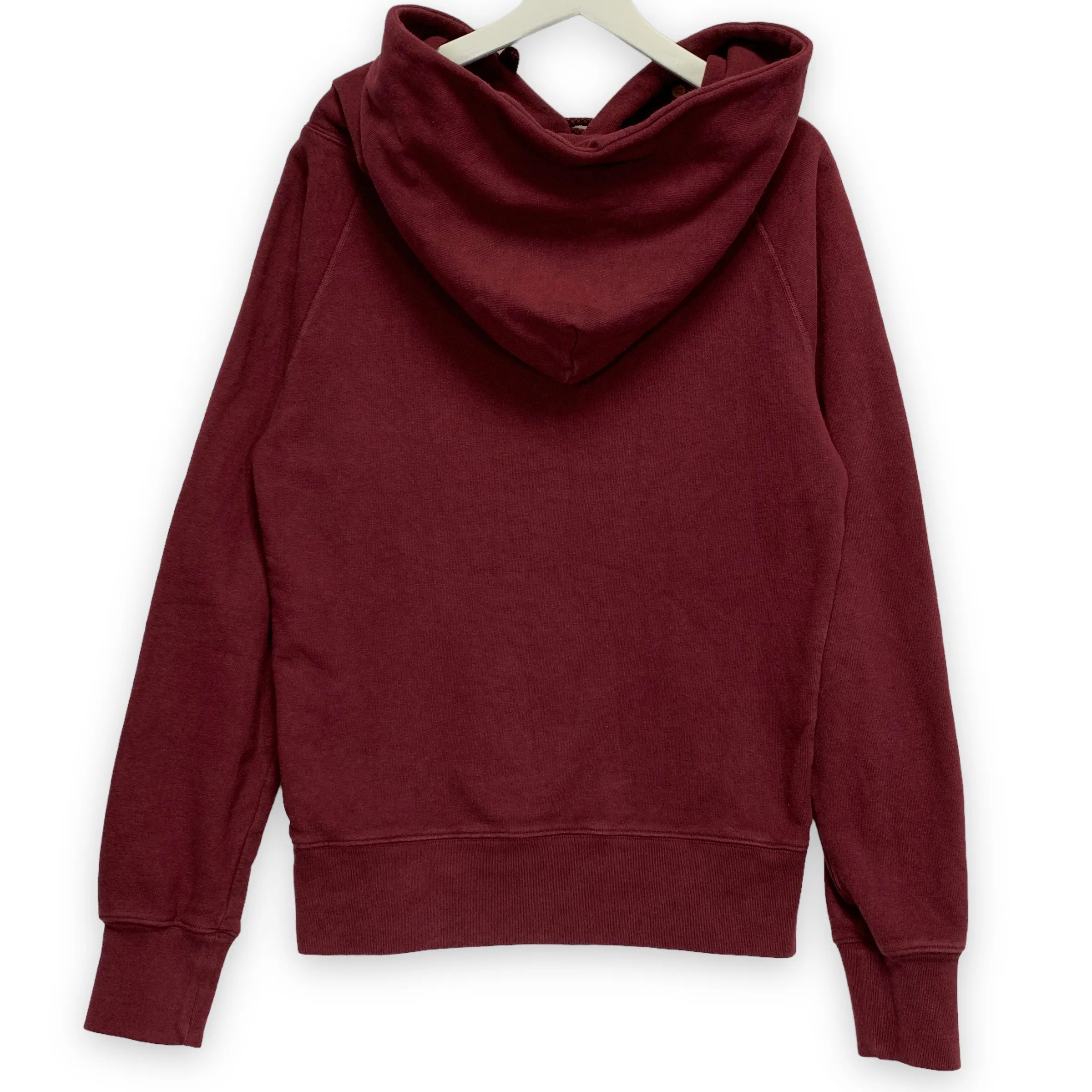 [XL] Kapital Surf Pullover Hoodie Burgundy