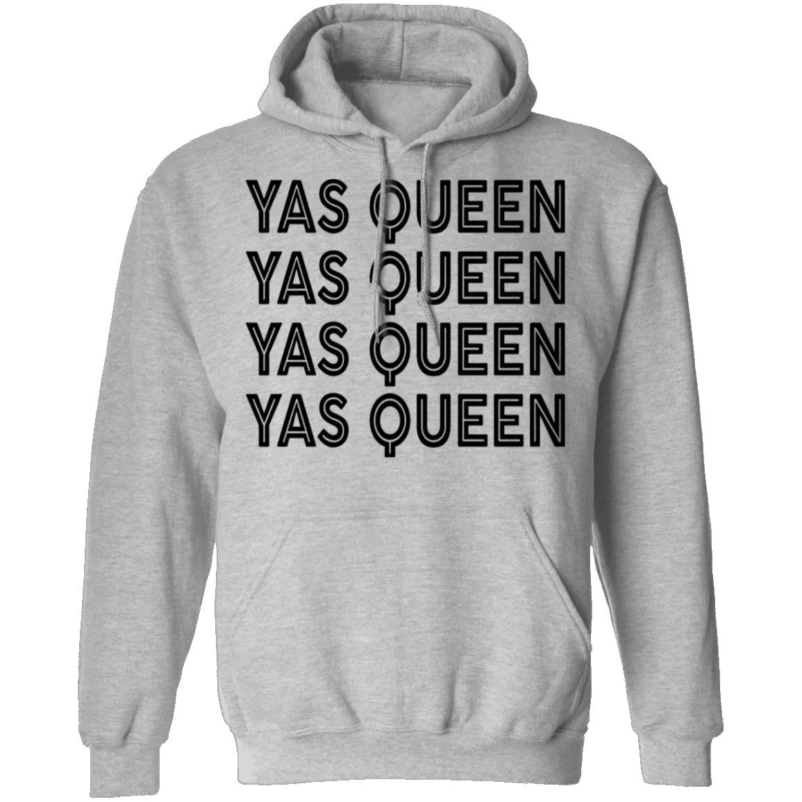 Yas Queen T-Shirt
