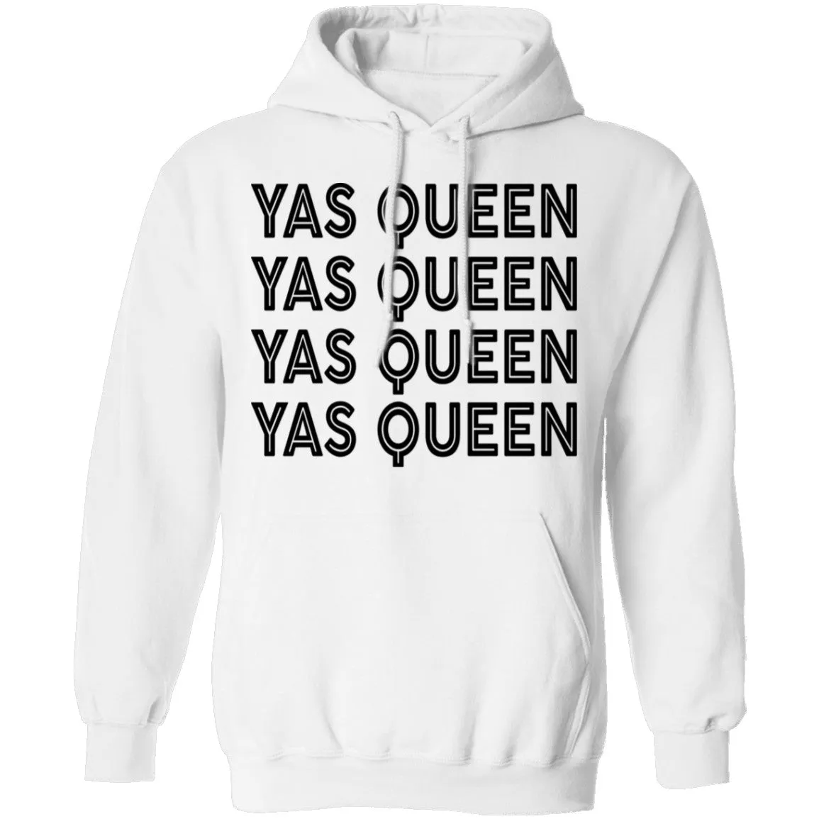 Yas Queen T-Shirt