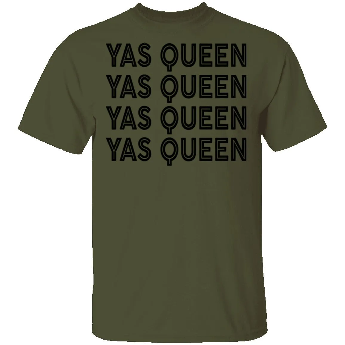Yas Queen T-Shirt
