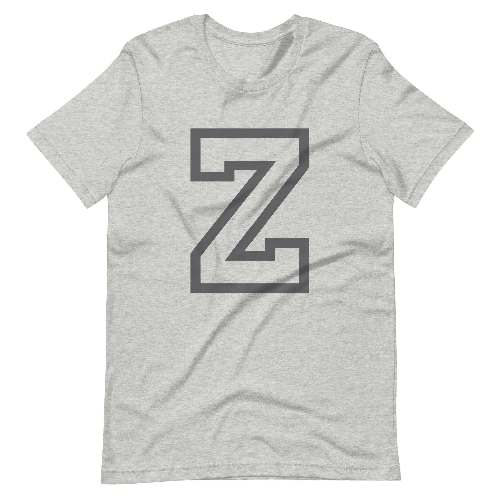 Z -  Sustainably Made Unisex T-Shirt