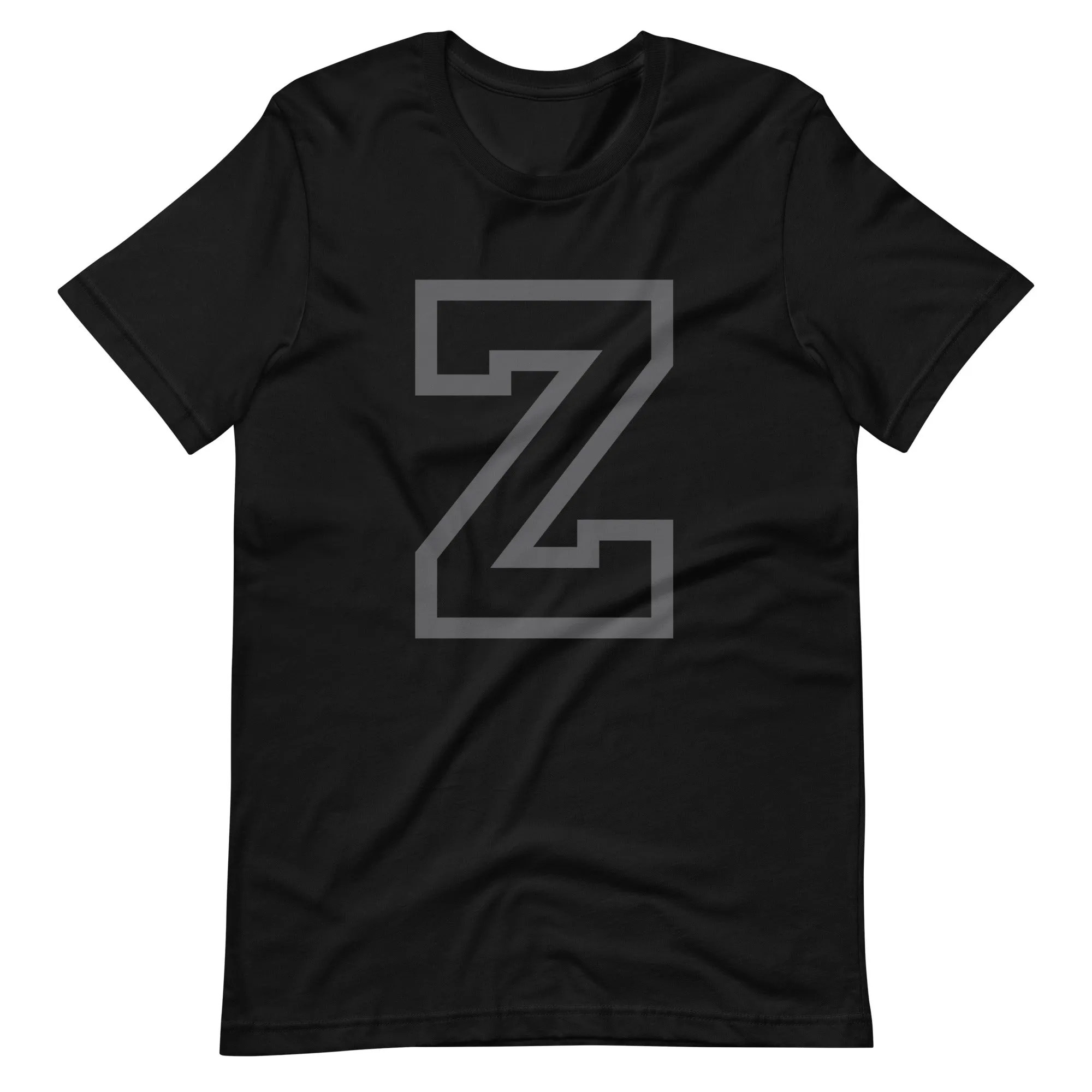 Z -  Sustainably Made Unisex T-Shirt