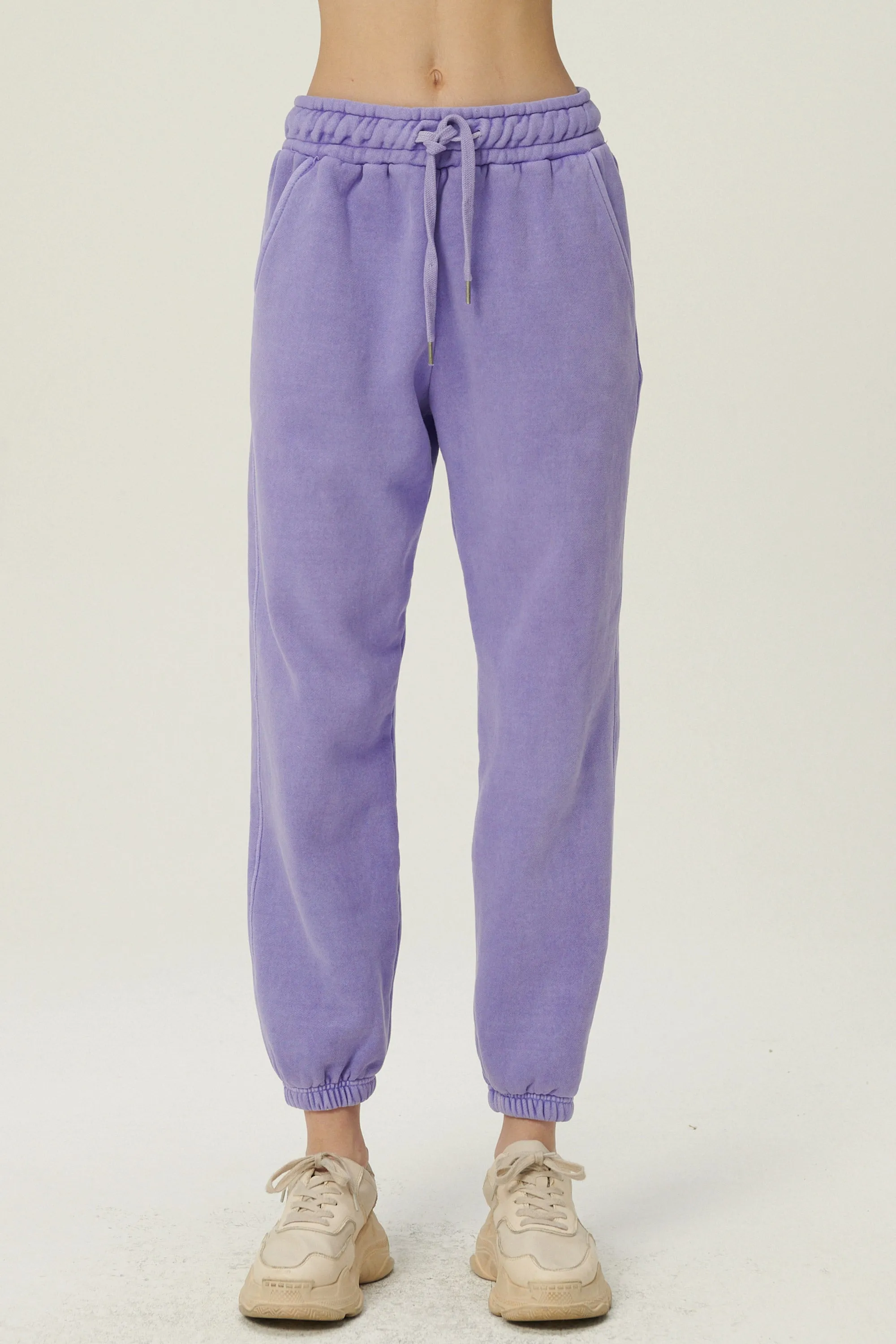 Zuri Washed Jogger Pants