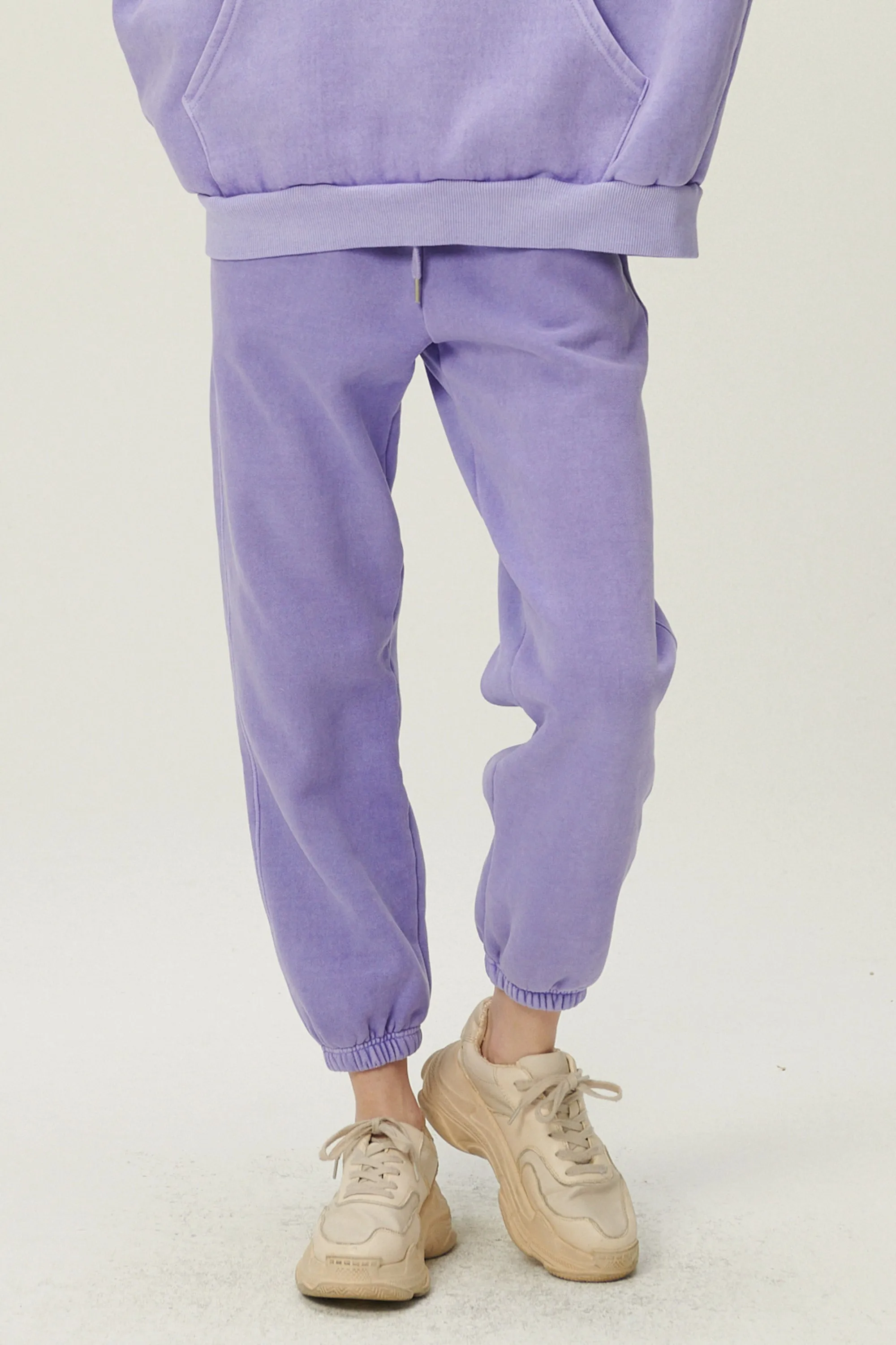 Zuri Washed Jogger Pants