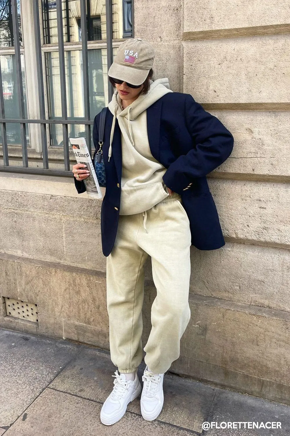 Zuri Washed Jogger Pants