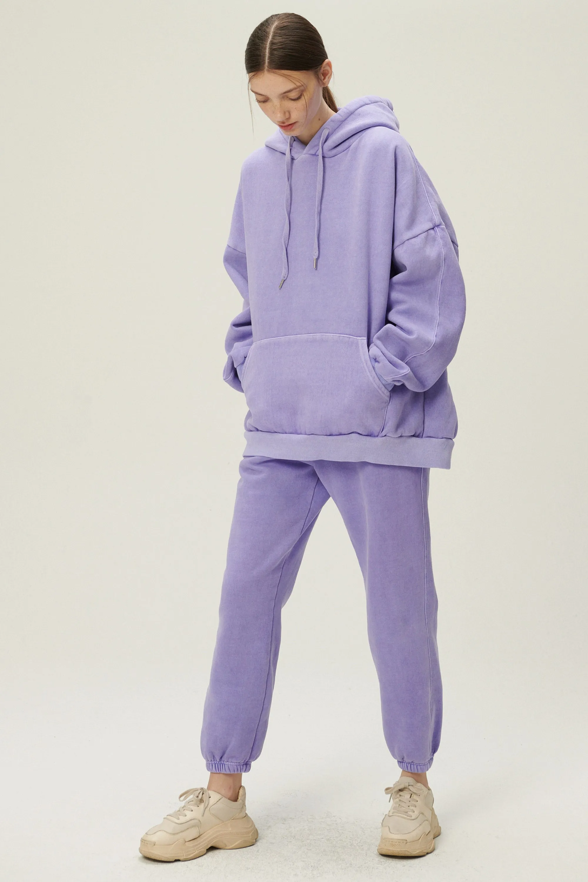 Zuri Washed Jogger Pants