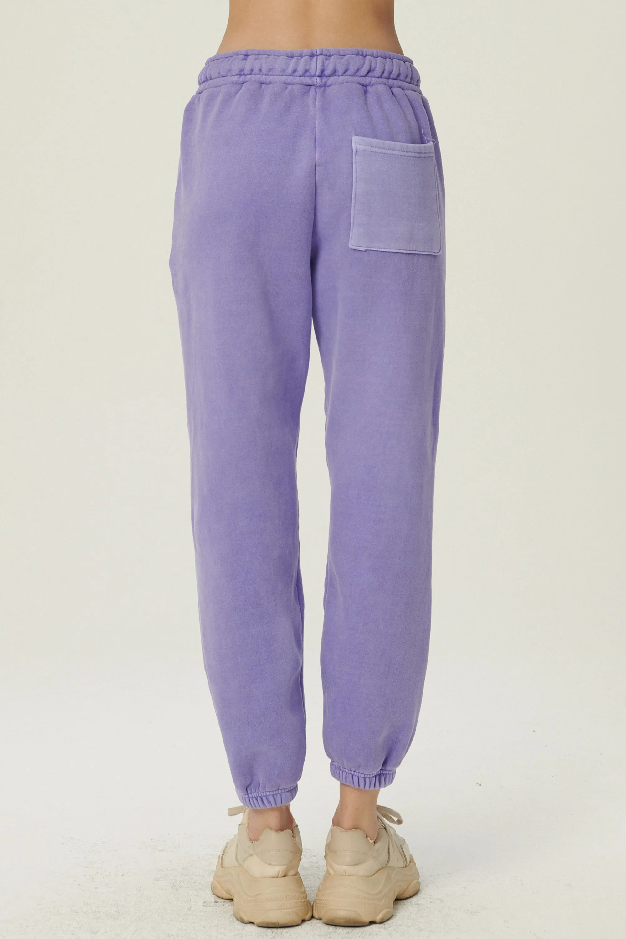 Zuri Washed Jogger Pants