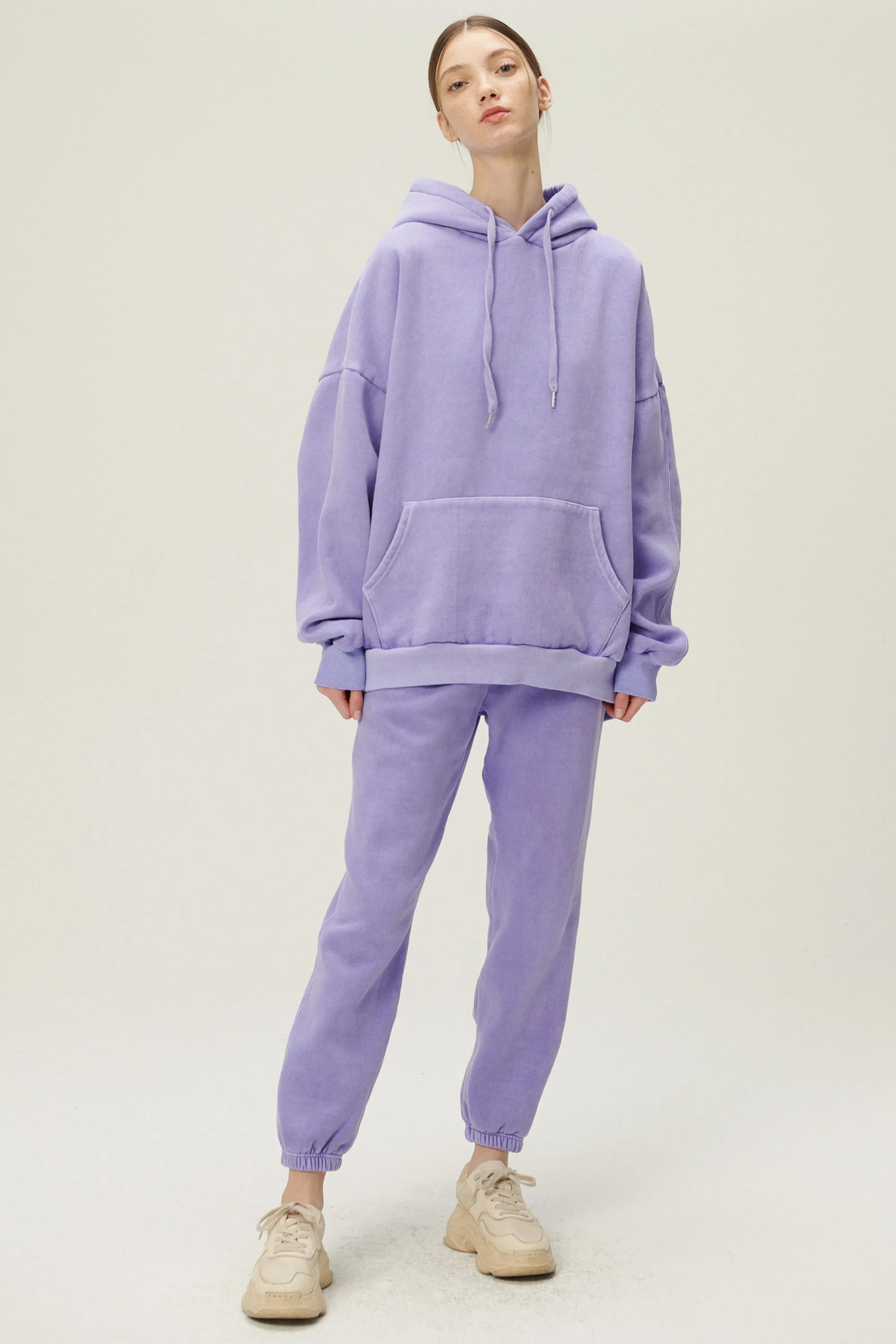 Zuri Washed Jogger Pants