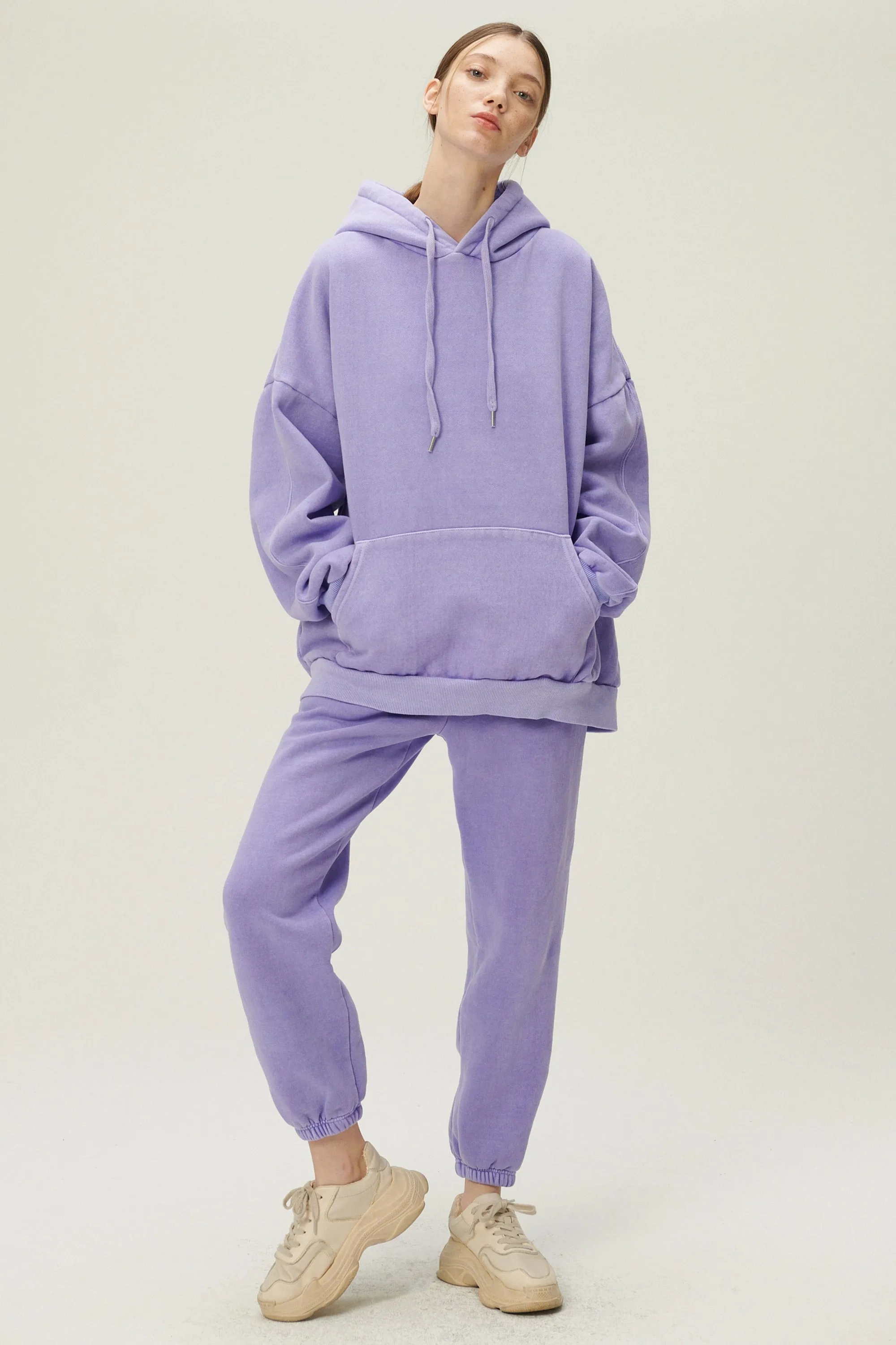 Zuri Washed Jogger Pants