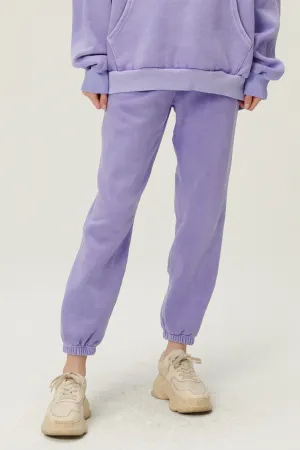 Zuri Washed Jogger Pants